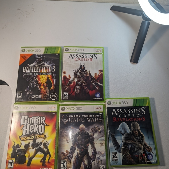17 Xbox 360 games main image 1